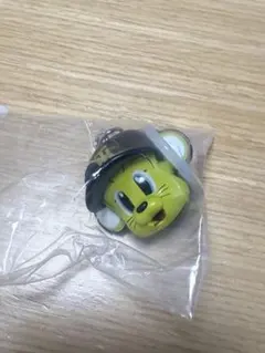 未開封　プロ野球マスコットめじるしアクセサリー　トラッキー　阪神タイガース