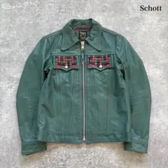 【未使用】Schott 70S ジングルライダース 2025年最新】schott 70s シングルライダースの人気アイテム