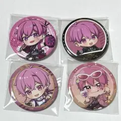 いれいす ないこ 缶バッジ いれサマ