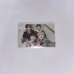 SEVENTEEN トレカ パフォチ
