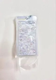 シナモロール ボンボンドロップシール ミニチュアチャーム2シナモン　シナモロール