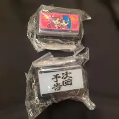 押忍！番長＆吉宗ミュージックプッシュボタンマスコット　２個セットのサムネイル