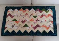 kozakimayumi 1957 様専用ハンドメイド　キルトマット