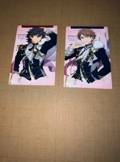 あんスタ　佐賀美陣　椚章臣　カードコレクション