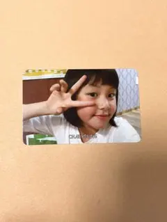 twice ツウィ ハレハレ 天使 トレカセット 32枚 フィルスペ 幼少期