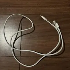 USB to Lightningケーブル