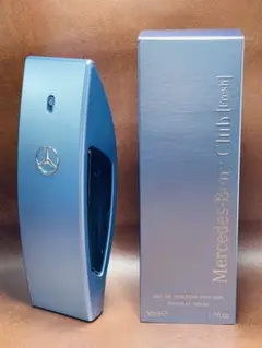 未使用 Mercedes-Benz Club Fresh 50ml オードトワレのサムネイル
