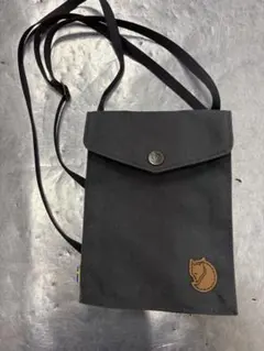 フェールラーベン　Pocket DARK GREYのサムネイル