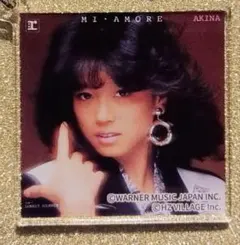 2026年最新】中森明菜 キーホルダーの人気アイテム - メルカリ