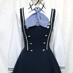 secret honey シークレットハニー ジャンスカ ブラウス セットのサムネイル