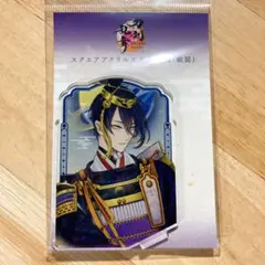 【刀剣乱舞】三日月宗近　スクエアアクリルスタンド　極　戦闘