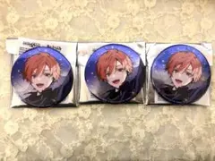 東雲彰人 あんスタコラボ 缶バッジ3点セット