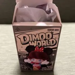 POP MART DIMOO WORLD デイジーダック ぬいぐるみ