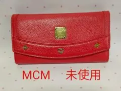 美品❗️ヴィンテージ ＭＣＭ長財布 2025年最新】mcm長財布の人気アイテム - メルカリ