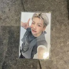 TWS POPUP 韓国　セットアップ トレカ ジフン