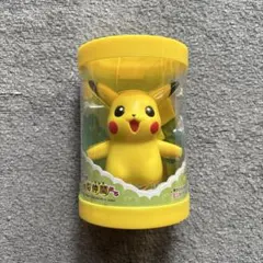 【未開封・当時物】ポケモン ちっちゃな仲間たち ピカチュウ フィギュア トミー