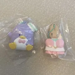 タキシードサム カプセルトイ