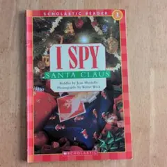 I Spy Santa Claus ミッケ サンタクロース