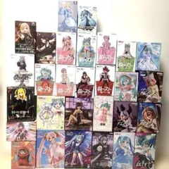 美少女フィギュア まとめ売り♪⑱【29体セット】初音ミク/ホロライブ等々 美少女フィギュア まとめ売り♪⑱【29体セット】初音ミク/ホロライブ