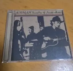 ACIDMAN Second line&Acoustic collection