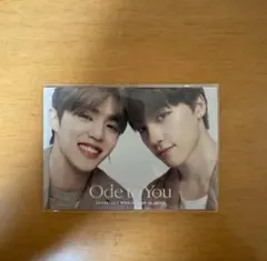 Ode to You ペアトレカ エスクプス＆ディノ