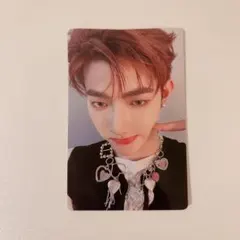 ゼベワン ジャンハオ トレカ