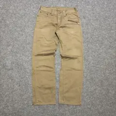 y2k Levi's702 カーゴパンツ ベージュ W34 L32のサムネイル