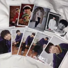 超特急 タカシ 生写真 ステッカー まとめ売り