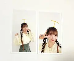 NiziU Paradise 期間生産限定盤トレカ マユカ