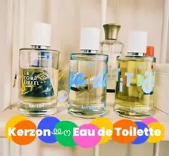 『Kerzon オードトワレ』3点ෆ˚* お得なSALE価格✓ Kerzon オードトワレ』3点ෆ˚* お得なSALE価格✓ - メルカリ