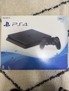 PlayStation®4 ジェット・ブラック 500GB CUH-2000A…