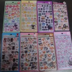 和柄 ボンボンドロップシール