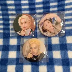 straykids popup 缶バッジ フィリックス