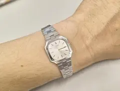 SEIKO CREDOR クレドール 8420-5010 動作 オクタゴンのサムネイル