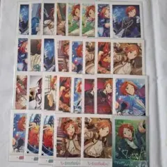 葵ひなた　あんスタ　ぱしゃっつ　 ぱしゃこれ 　 葵ゆうた　まとめ売り