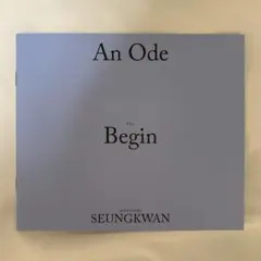 SEVENTEEN AnOde フォトブック