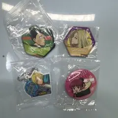 サカモトデイズ ビッくらポン 4点セット くら寿司