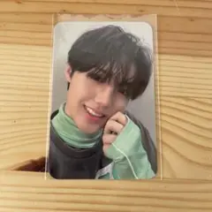 TREASURE ドヨン POP UP トレカ