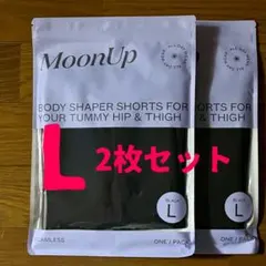 MoonUp ムーンアップショーツ 補正下着 シームレスガードル ＆mooned