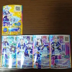 アイカツ ロゼッタソーン ナイトバンケット まとめ売り