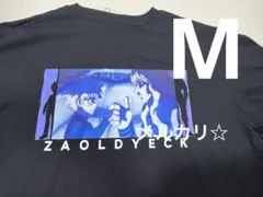 HUNTER×HUNTER Tシャツ キルア　ゾルディック家　ステッカー付き　M