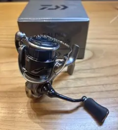 Daiwa 21カルディア FC LT2000S-H リール SLPスプール付き - メルカリ