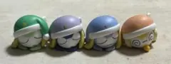ケロロ軍曹 ねむらせ隊 ガチャセット