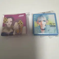 NANA CD風アクリルチャーム　ガチャガチャ