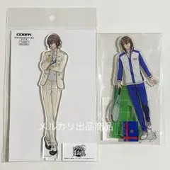 テニスの王子様 ジャンプフェスタ テニプリフェスタ 応援 アクリルスタンド 不二