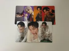 ワンエン HAYATO トレカ7枚