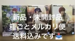 新品未開封】 ガンダム GQuuuuuuX フィギュア7点セット - メルカリ