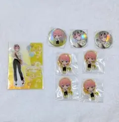 五等分の花嫁　くじ引き堂　アクスタ　アクリルスタンド　一花