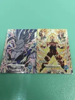 ク*黒様 ドラゴンボールダイバーズ孫悟飯SH孫悟空GTトランクス青年期
