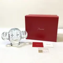 バカラ製 クリスタル 天使 愛と平和 - Mercari Japan 83692900706